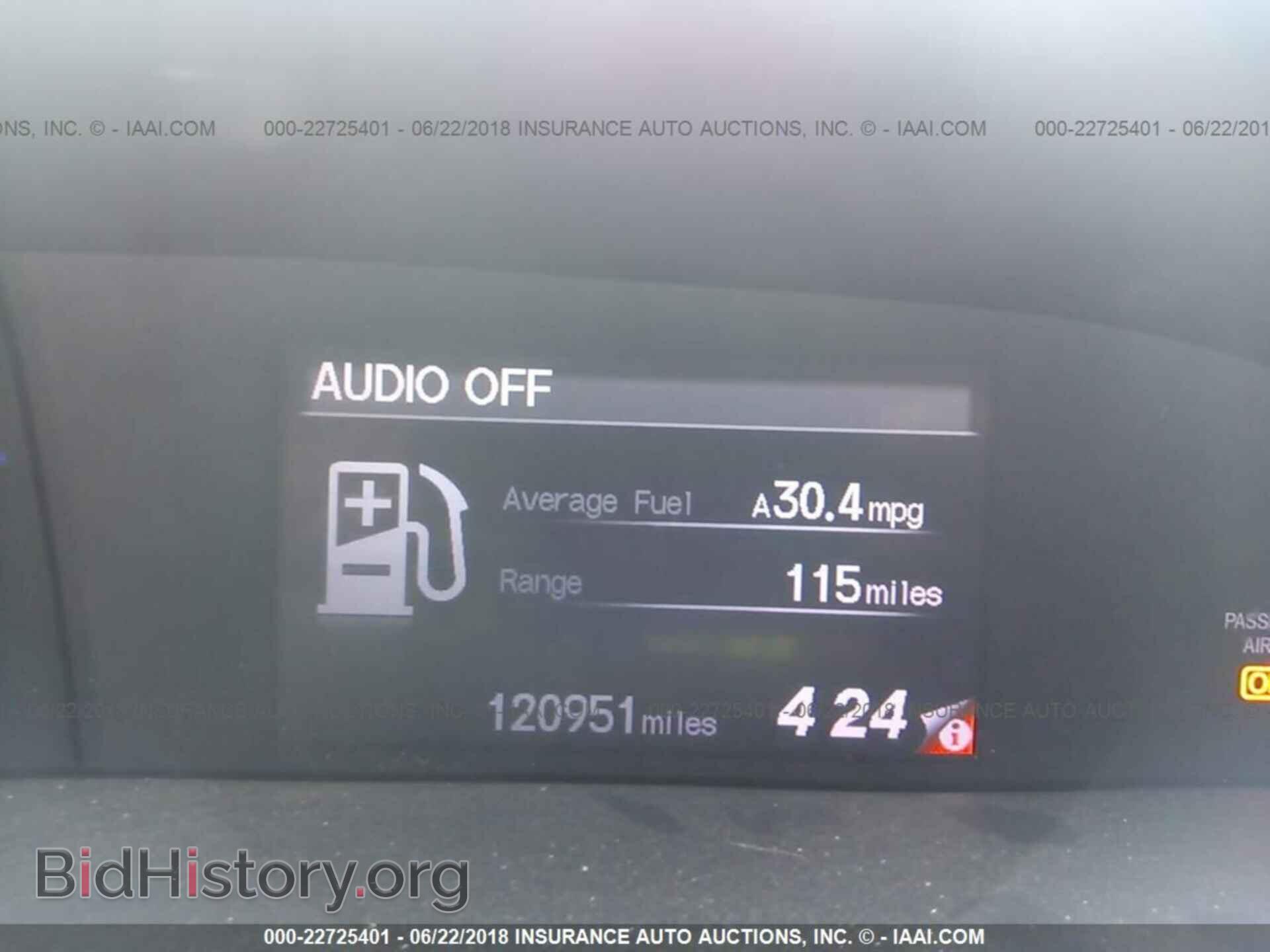 2012 Honda Civic - VIN: 2HGFB2F55CH521252 - Photo 7