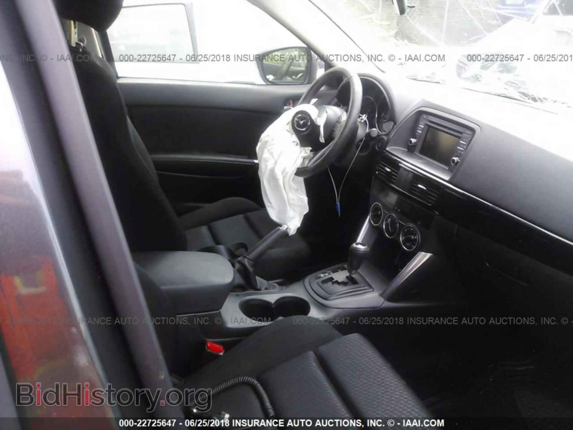 2014 Mazda Cx-5 - VIN: JM3KE4CY2E0387698 - Фото 5