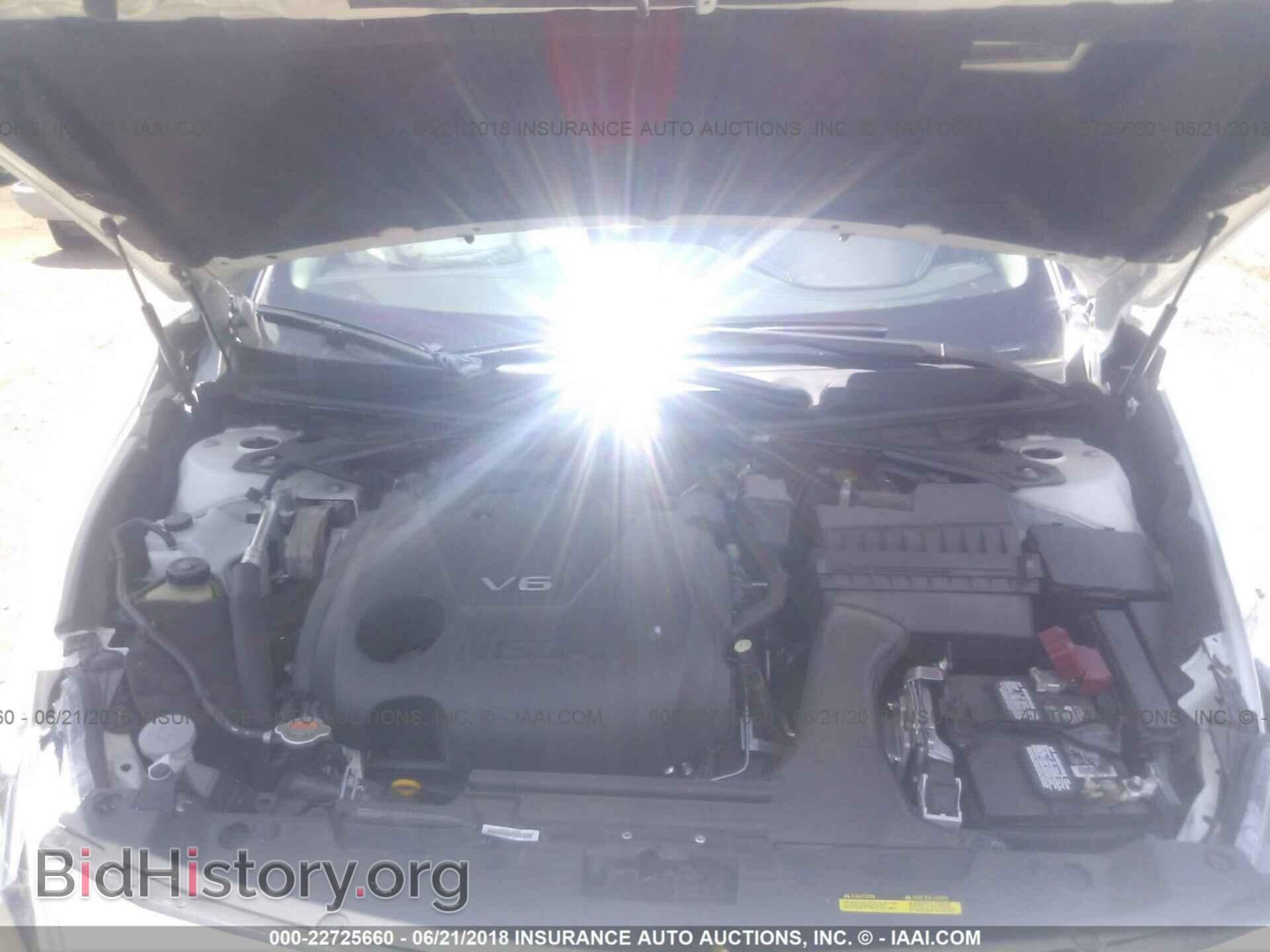 2017 Nissan Maxima - VIN: 1N4AA6AP2HC448160 - Фото 10