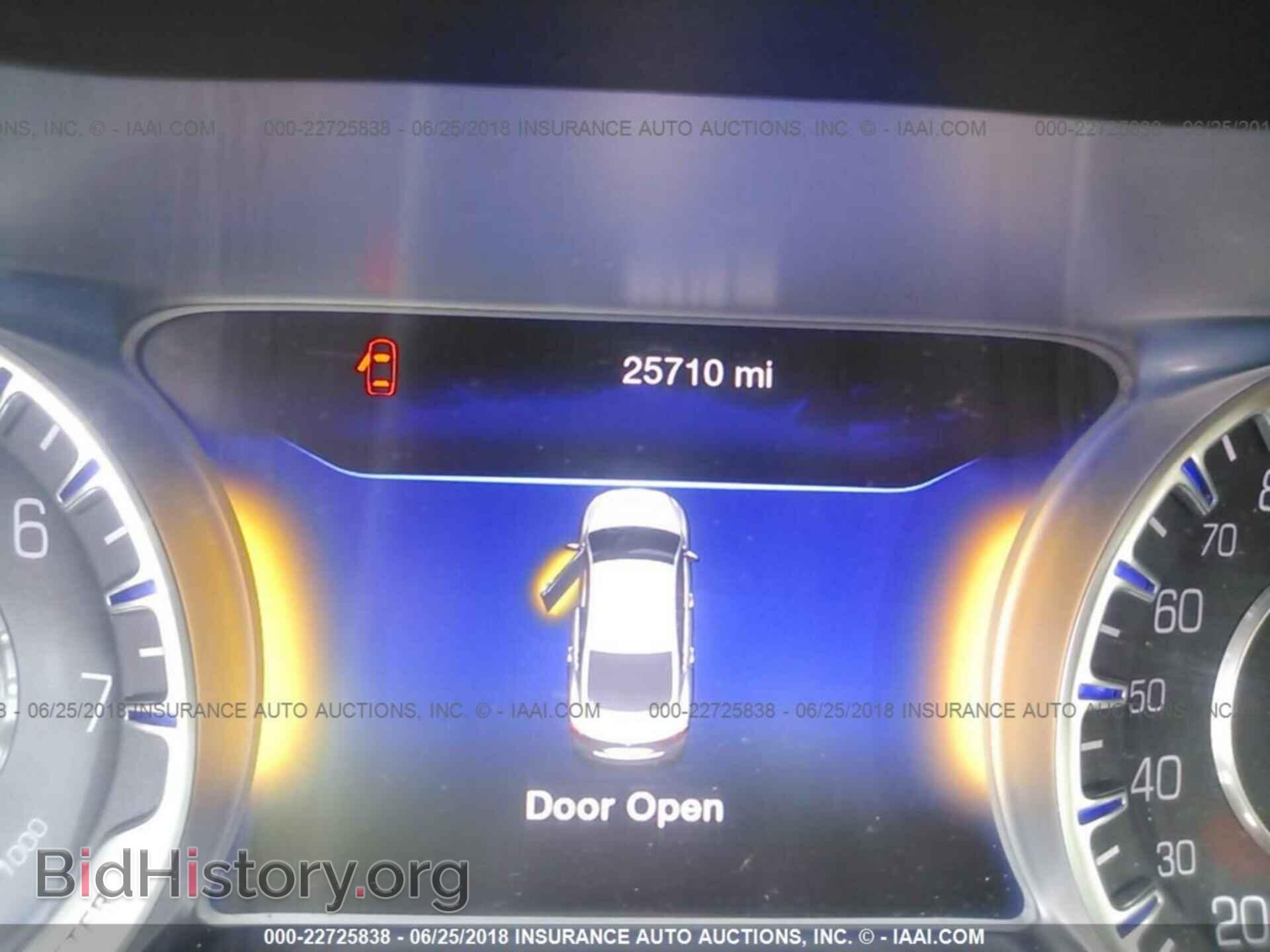 2015 Chrysler 200 - VIN: 1C3CCCEG8FN585731 - Photo 7