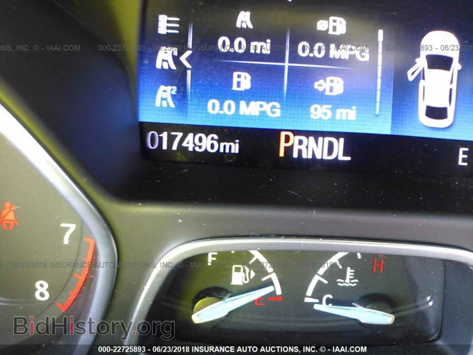 2018 Ford Focus - VIN: 1FADP3K29JL212396 - Фото 7