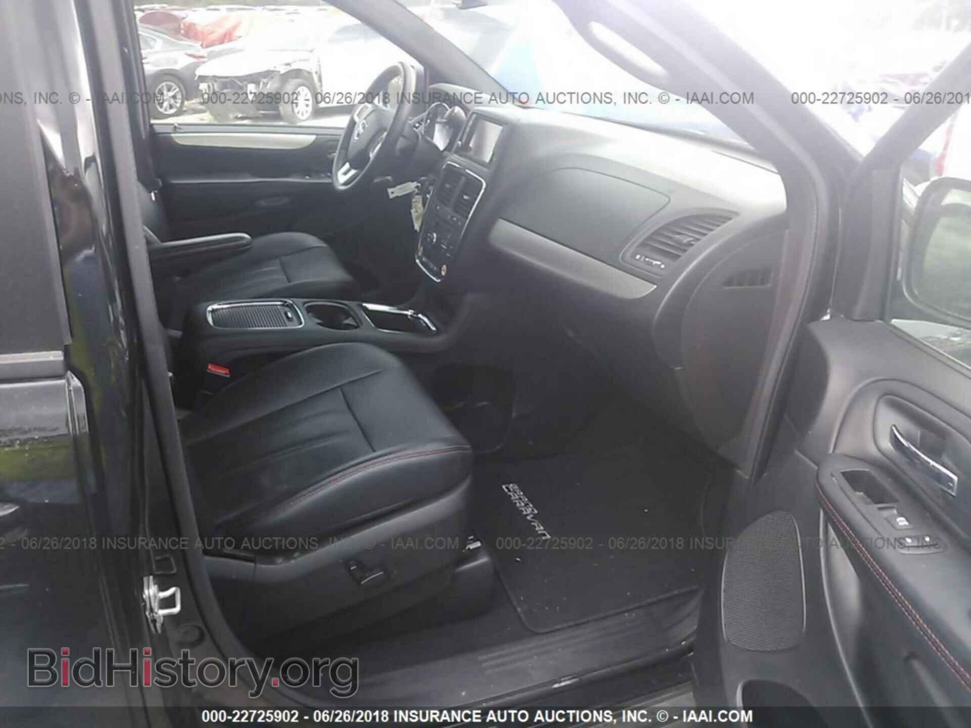 2017 Dodge Grand caravan - VIN: 2C4RDGEG0HR697388 - Фото 5
