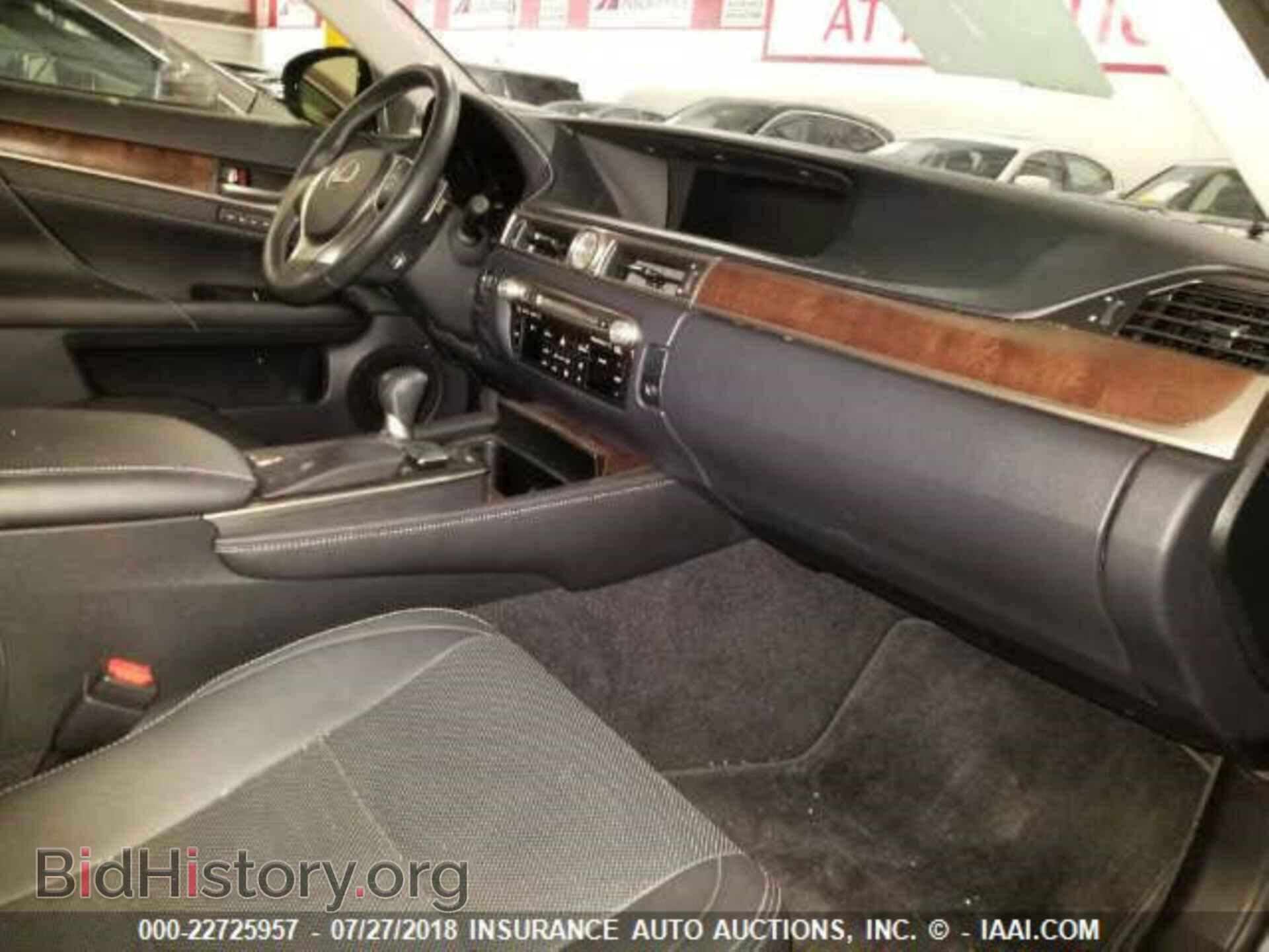 2014 Lexus Gs - VIN: JTHBE1BL0E5041812 - Photo 5