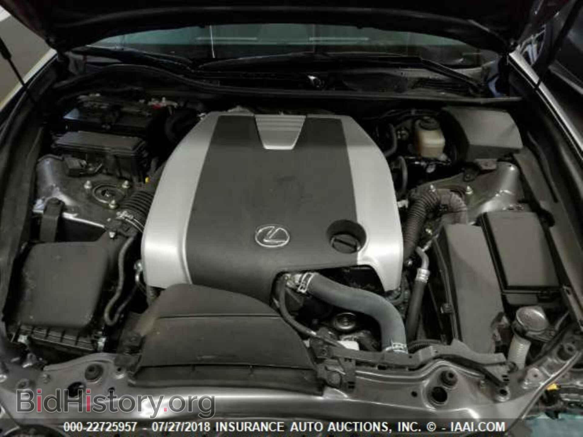 2014 Lexus Gs - VIN: JTHBE1BL0E5041812 - Photo 10