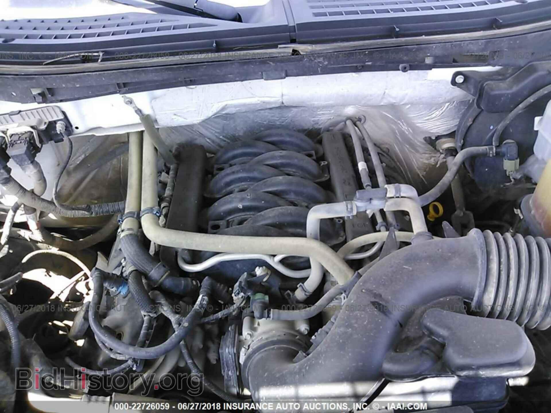 2014 Ford F150 - VIN: 1FTFX1EF5EKF77904 - Photo 10