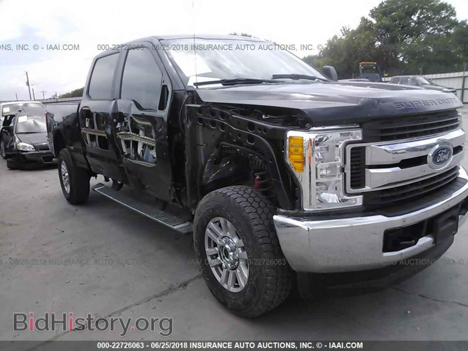 Photo 1FT7W2B64HEC30763 - Ford F250 2017