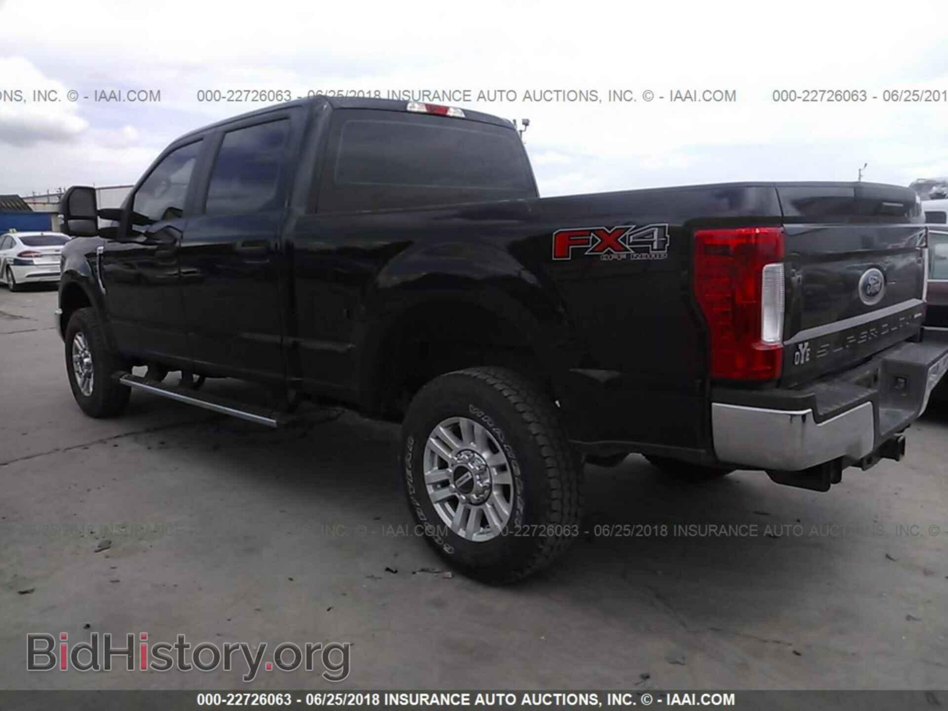 2017 Ford F250 - VIN: 1FT7W2B64HEC30763 - Photo 3