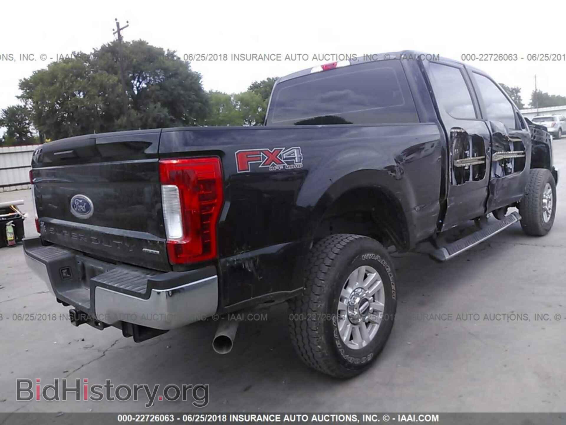 2017 Ford F250 - VIN: 1FT7W2B64HEC30763 - Photo 4