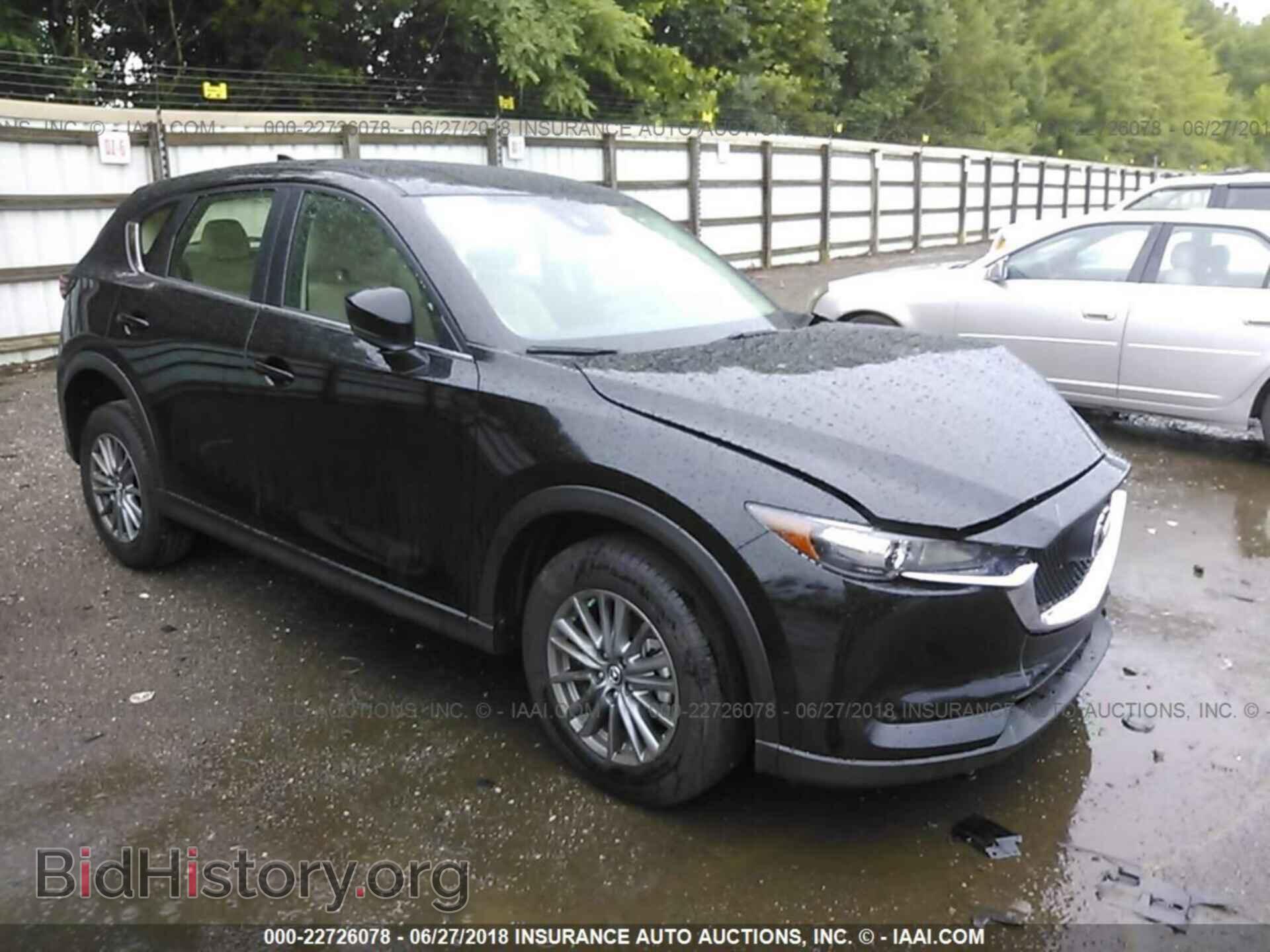 Photo JM3KFABL2H0163109 - Mazda Cx-5 2017