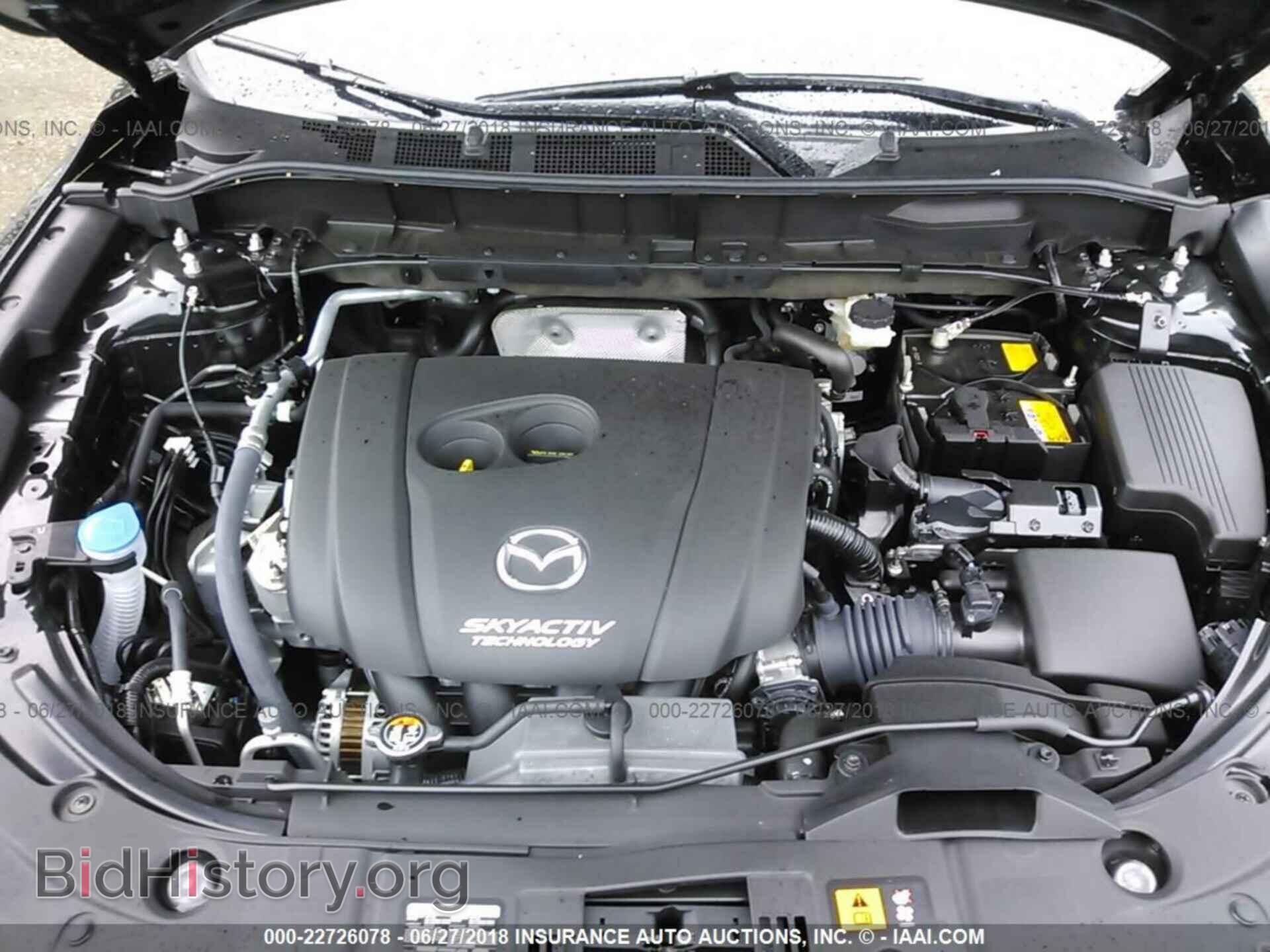 2017 Mazda Cx-5 - VIN: JM3KFABL2H0163109 - Photo 10