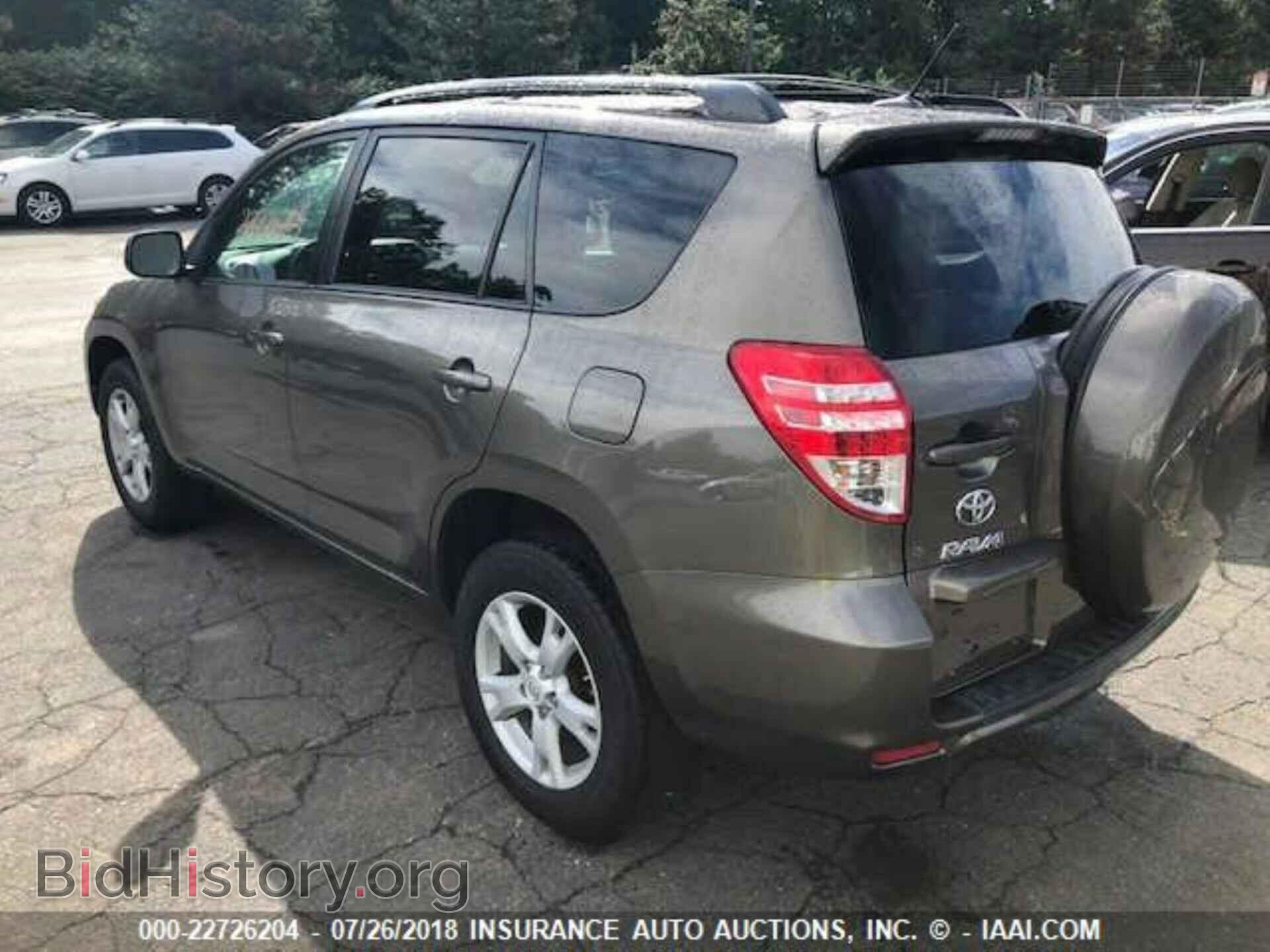 2012 Toyota Rav4 - VIN: 2T3BF4DV3CW242012 - Фото 3