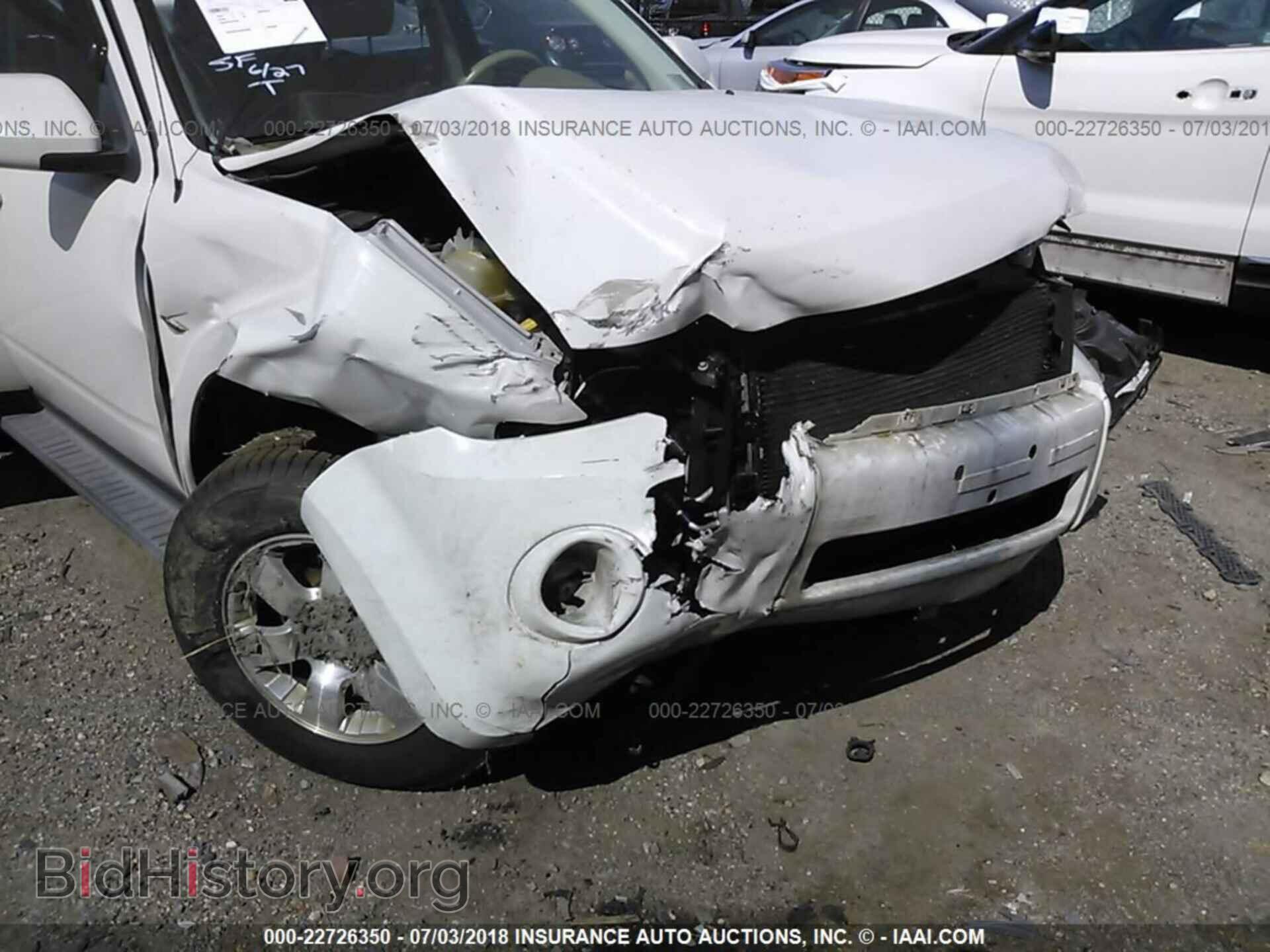 2011 Ford Escape - VIN: 1FMCU0EG1BKA66504 - Фото 6