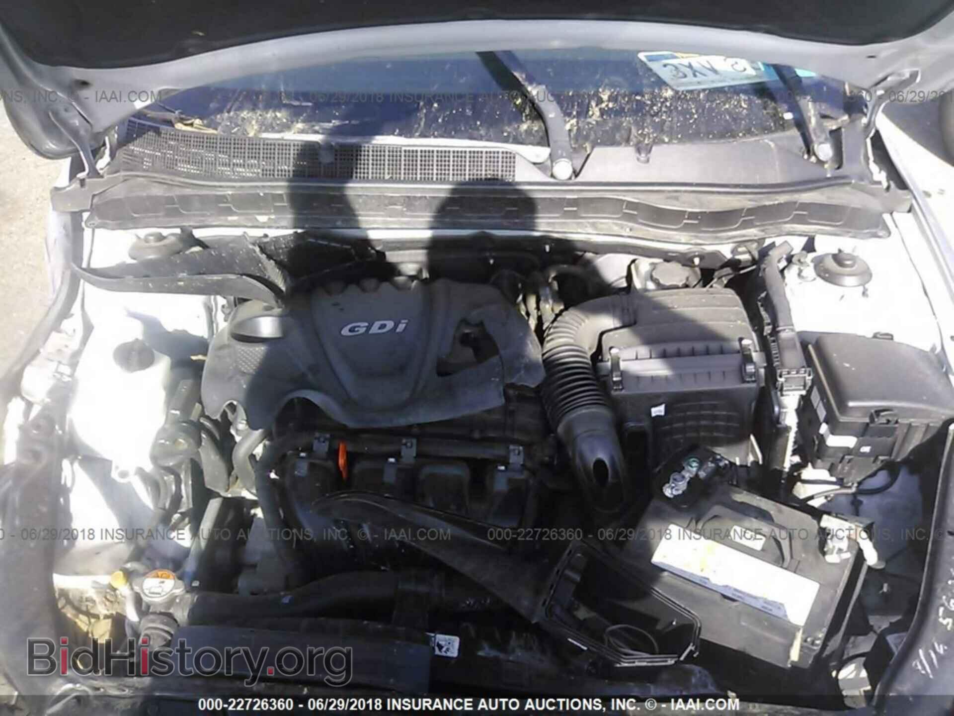 2013 Kia Optima - VIN: KNAGM4A76D5423290 - Фото 10