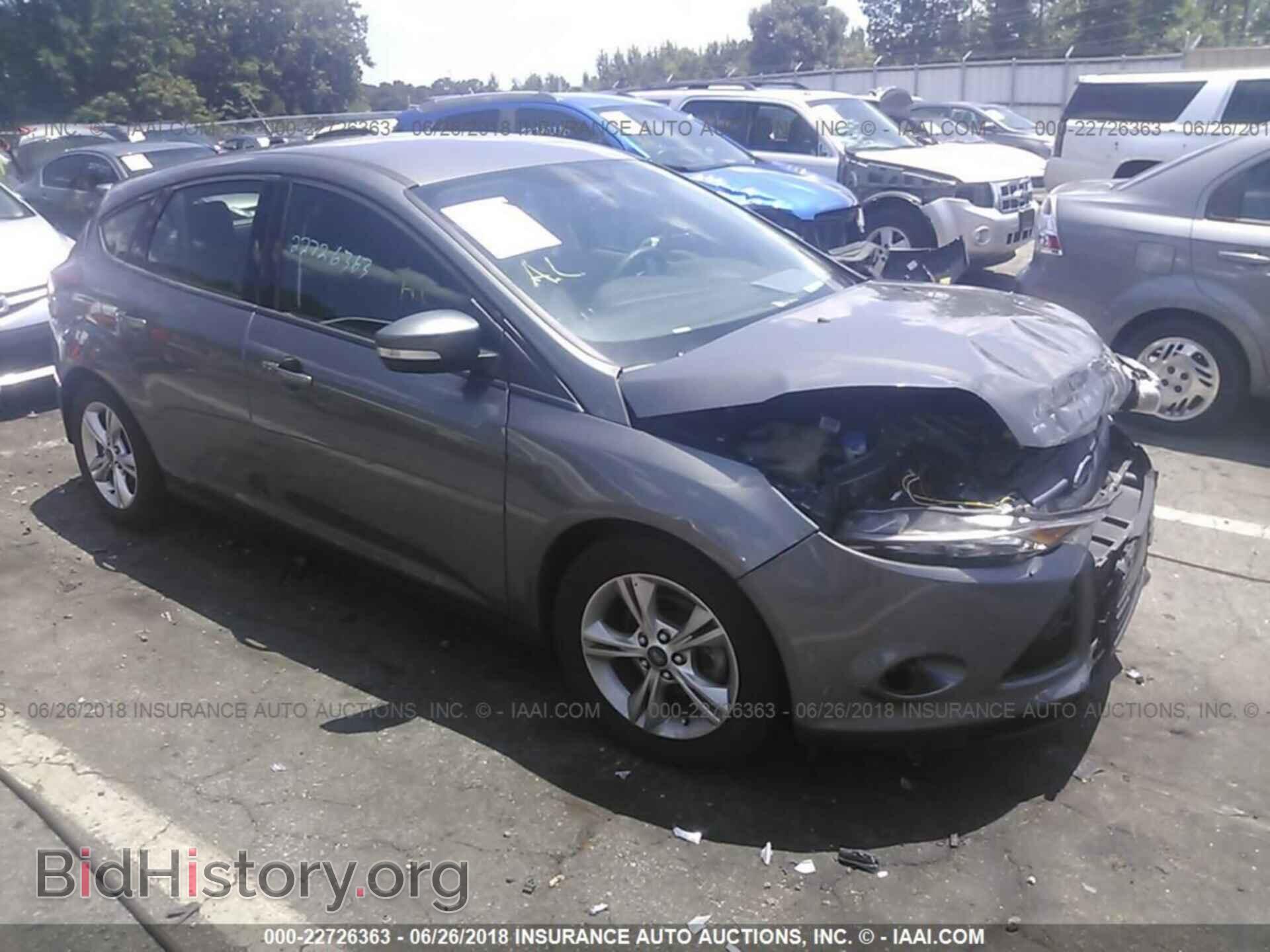Photo 1FADP3K2XDL274961 - Ford Focus 2013