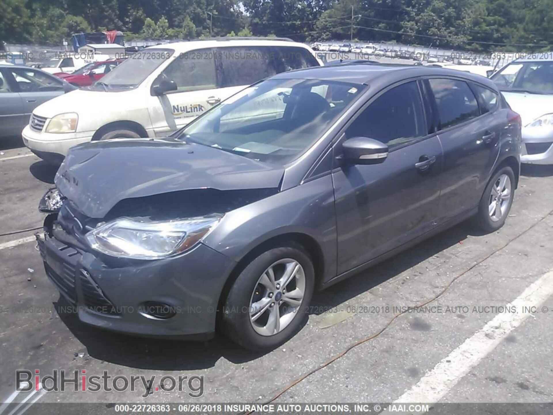 2013 Ford Focus - VIN: 1FADP3K2XDL274961 - Фото 2
