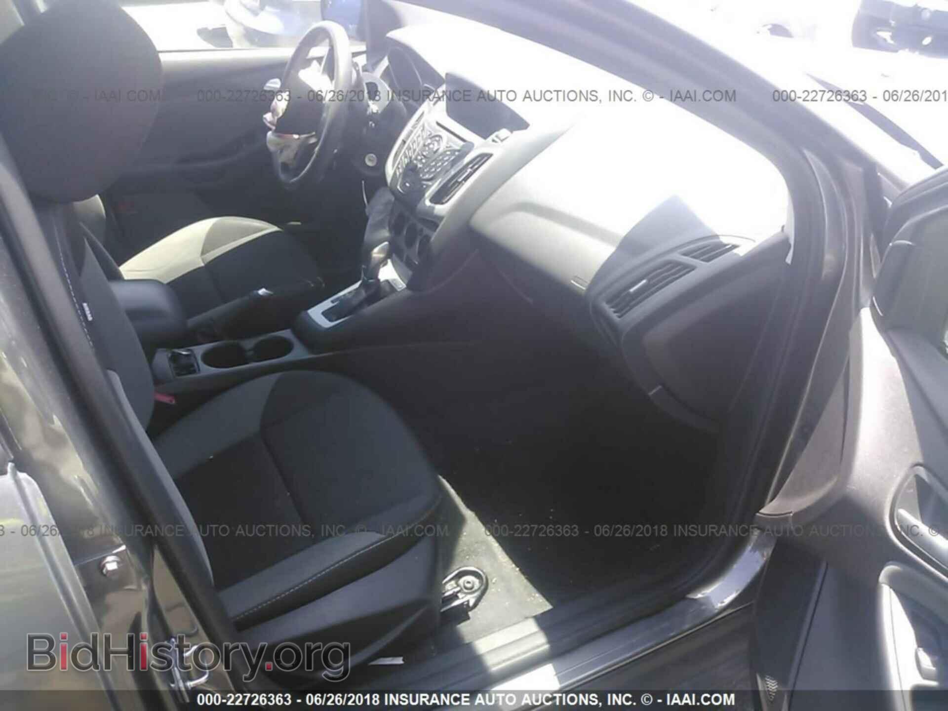 2013 Ford Focus - VIN: 1FADP3K2XDL274961 - Фото 5