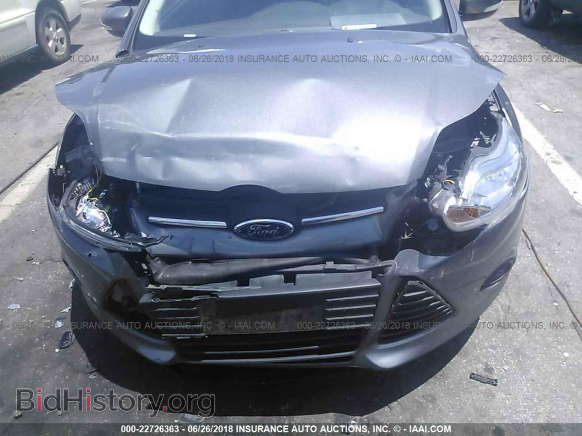 2013 Ford Focus - VIN: 1FADP3K2XDL274961 - Фото 6