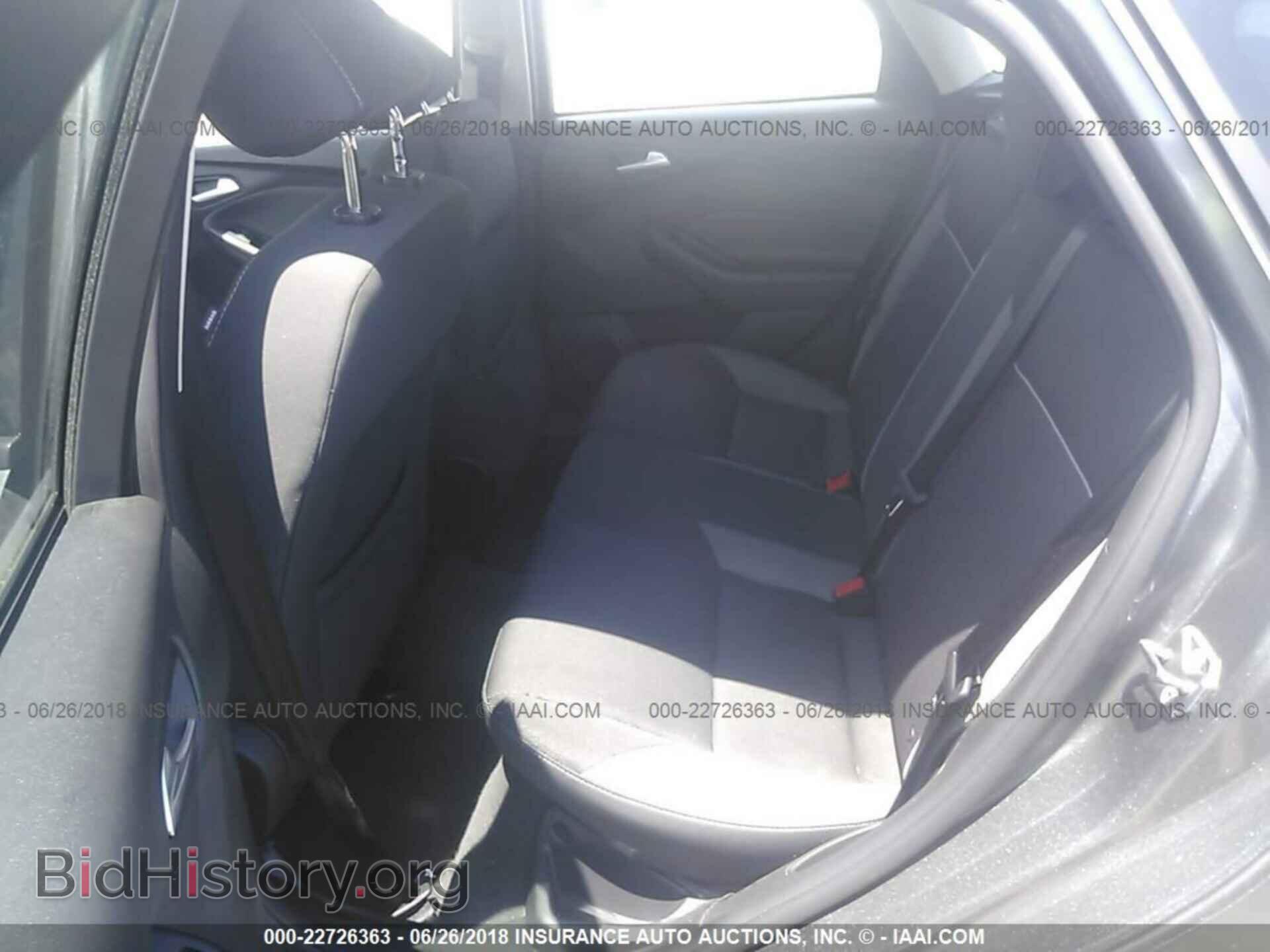 2013 Ford Focus - VIN: 1FADP3K2XDL274961 - Фото 8