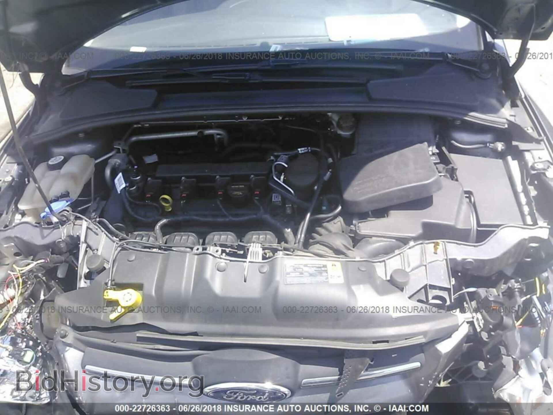 2013 Ford Focus - VIN: 1FADP3K2XDL274961 - Фото 10
