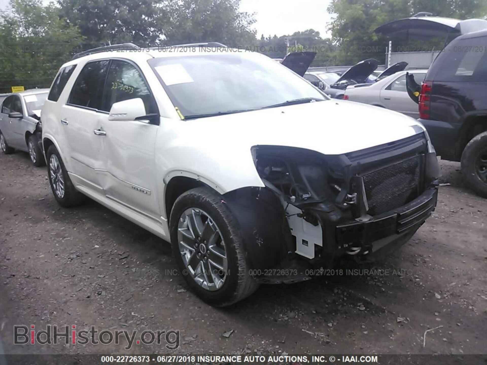 Photo 1GKKVTED1CJ331390 - Gmc Acadia 2012