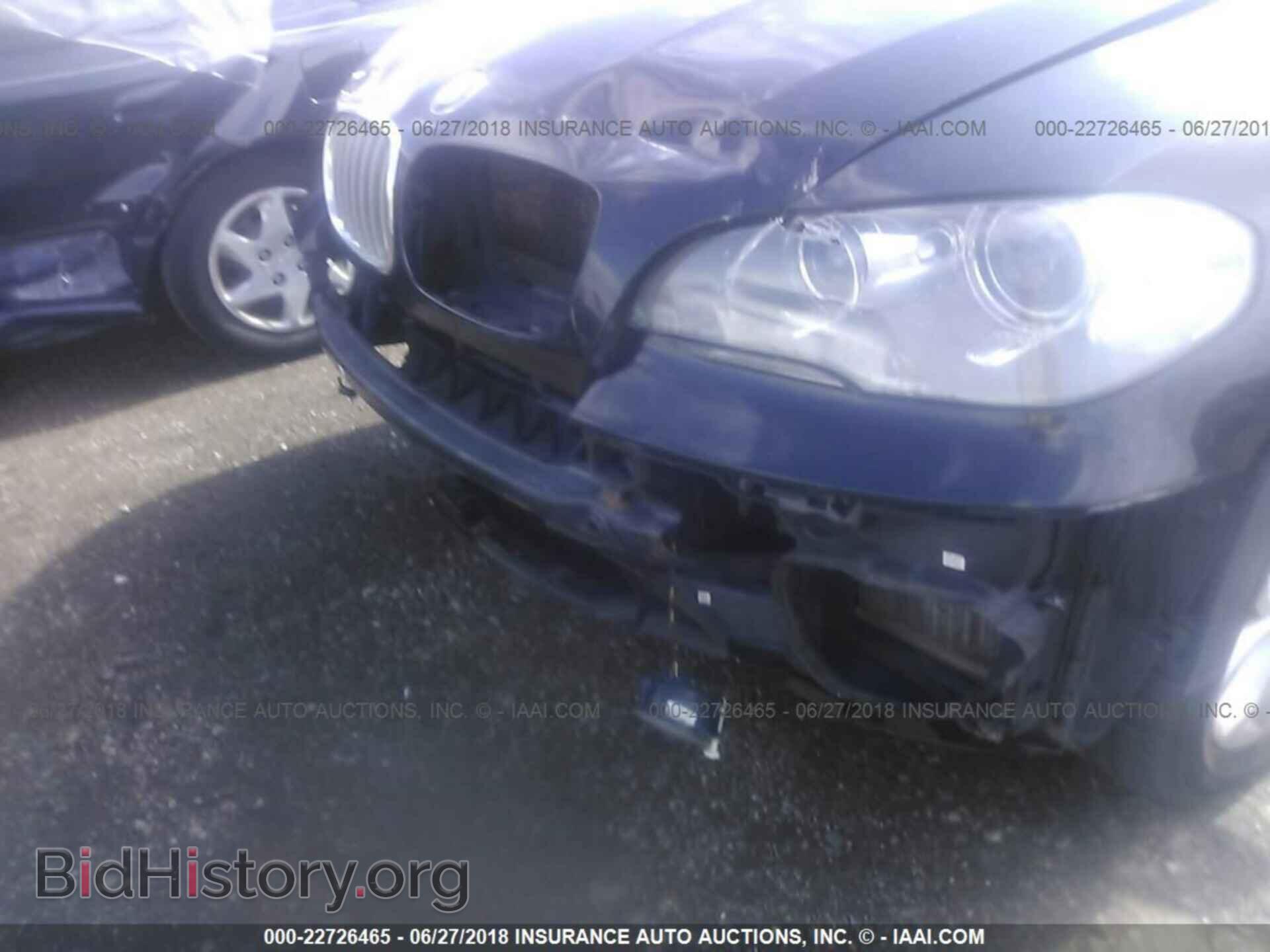 2012 Bmw X5 - VIN: 5UXZW0C50C0B89588 - Фото 6