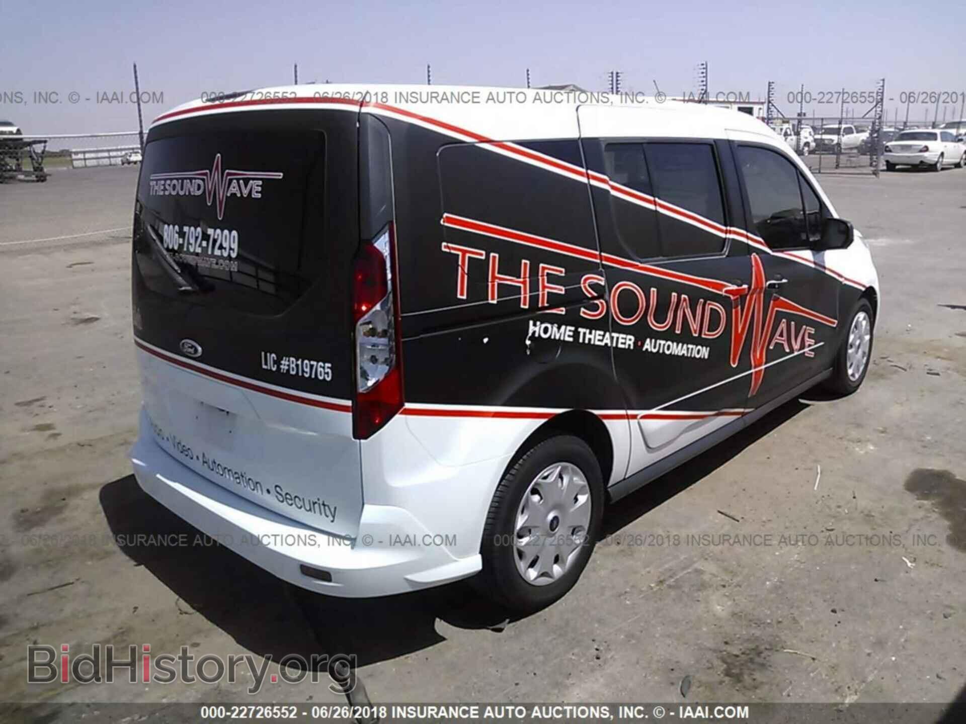 2014 Ford Transit - VIN: NM0GE9F72E1146083 - Фото 4