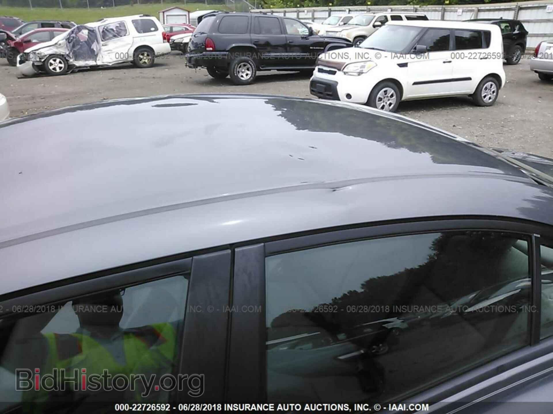 2014 Honda Civic - VIN: 19XFB2F54EE050143 - Фото 6