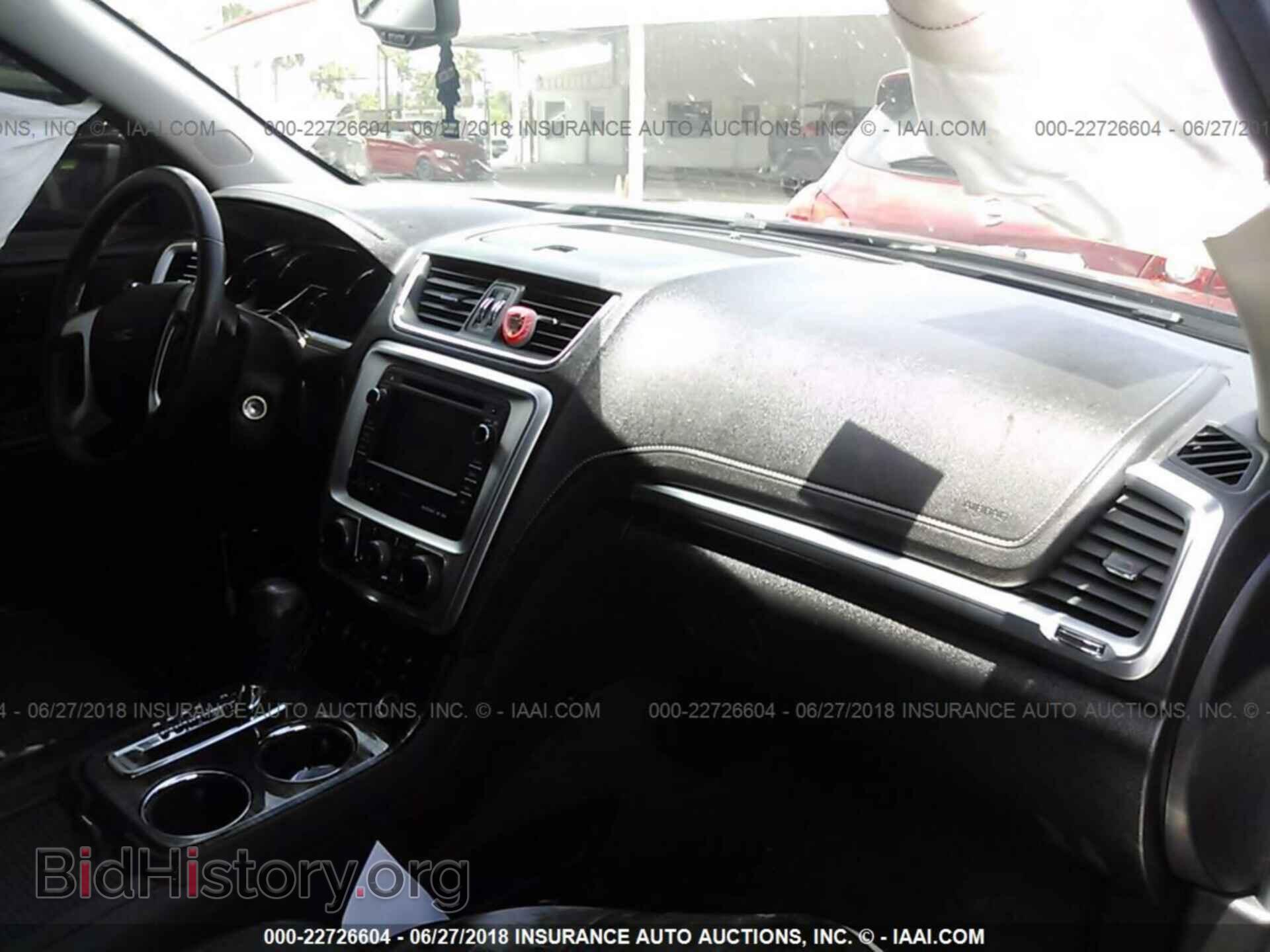 2015 Gmc Acadia - VIN: 1GKKRRKD3FJ163767 - Фото 5