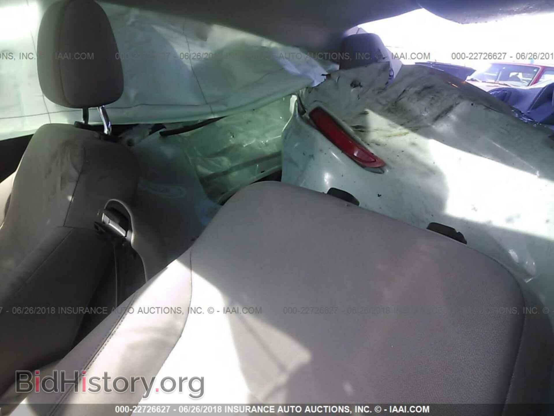 2017 Ford Fiesta - VIN: 3FADP4BJ4HM165218 - Фото 8