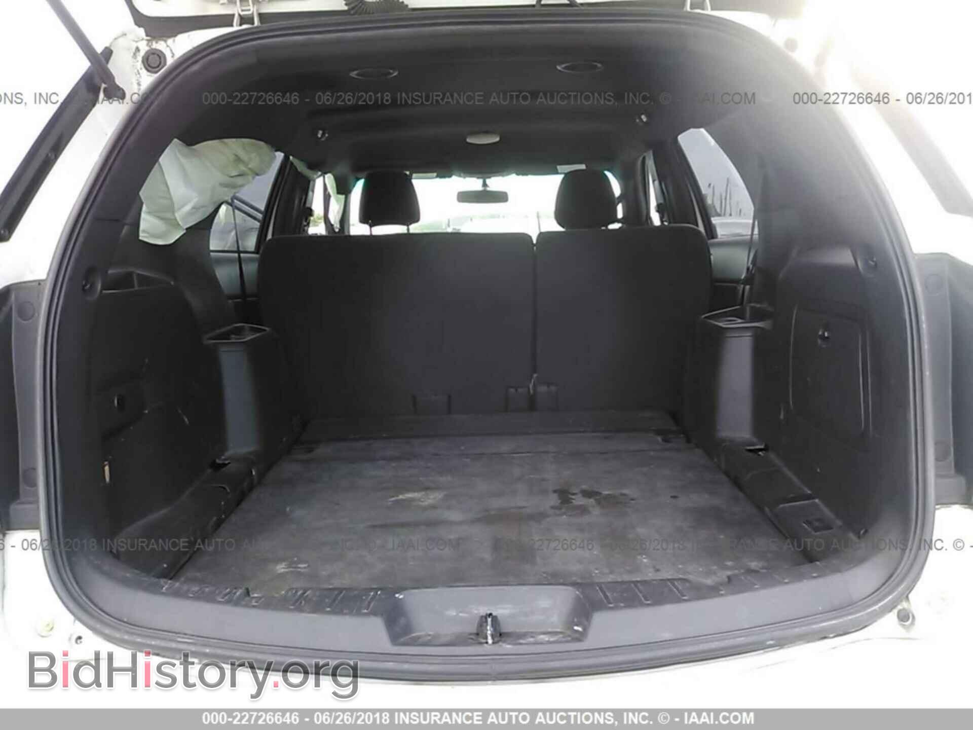 2014 Ford Explorer - VIN: 1FM5K8AR7EGB43842 - Фото 8