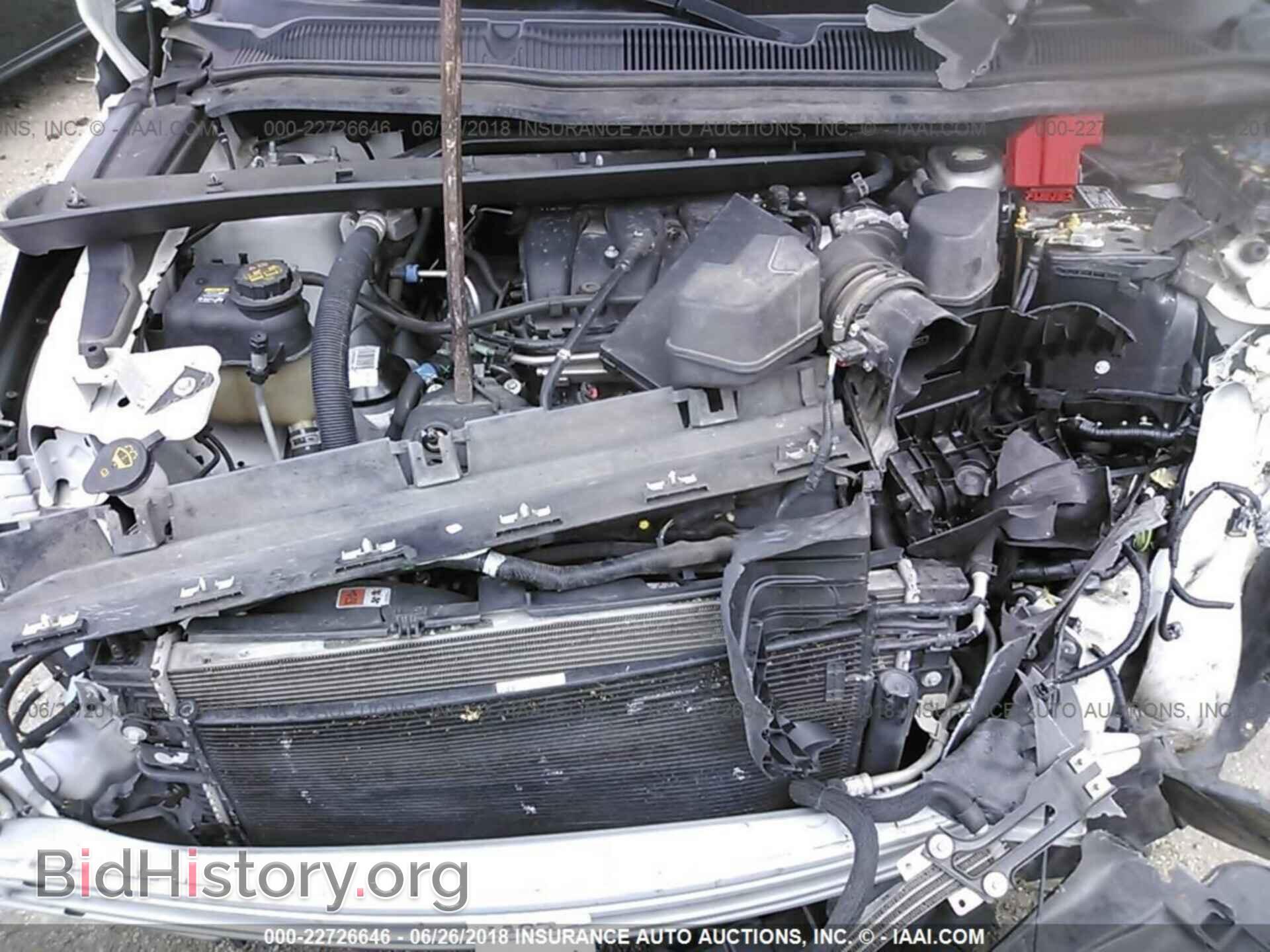 2014 Ford Explorer - VIN: 1FM5K8AR7EGB43842 - Фото 10
