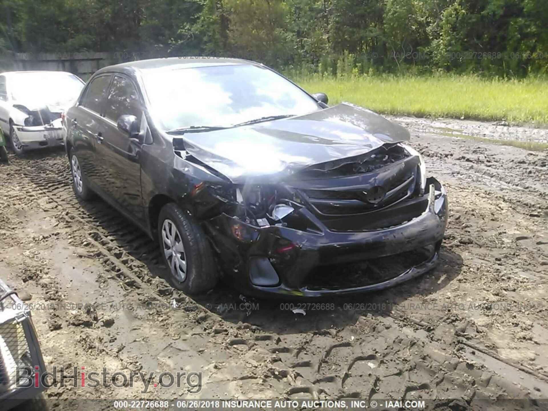Фотография 2T1BU4EE4DC014746 - Toyota Corolla 2013