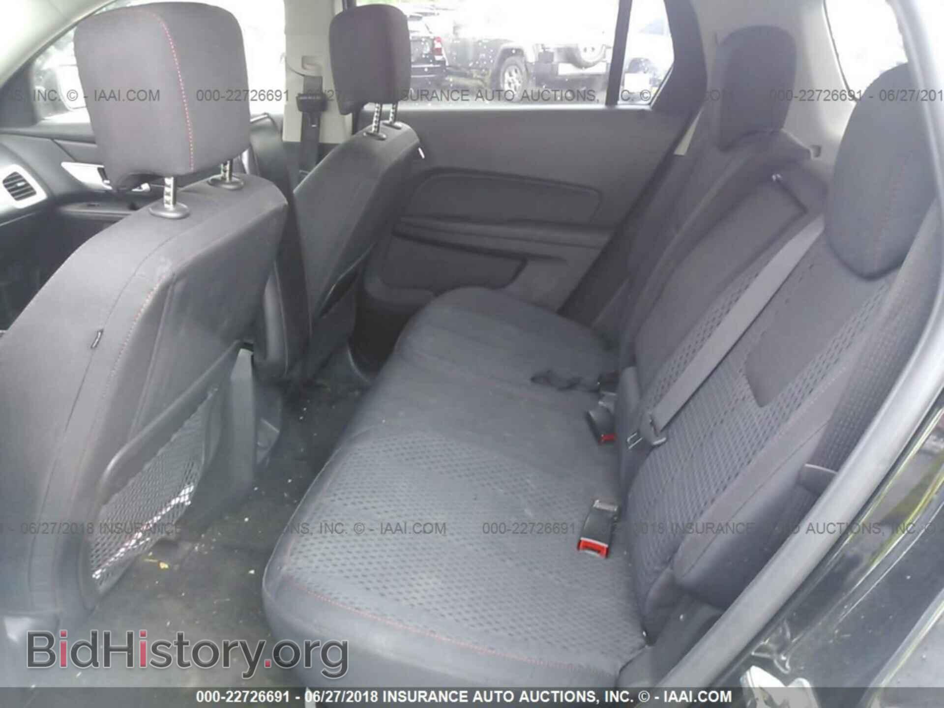 2011 Gmc Terrain - VIN: 2CTALMEC5B6460551 - Фото 8