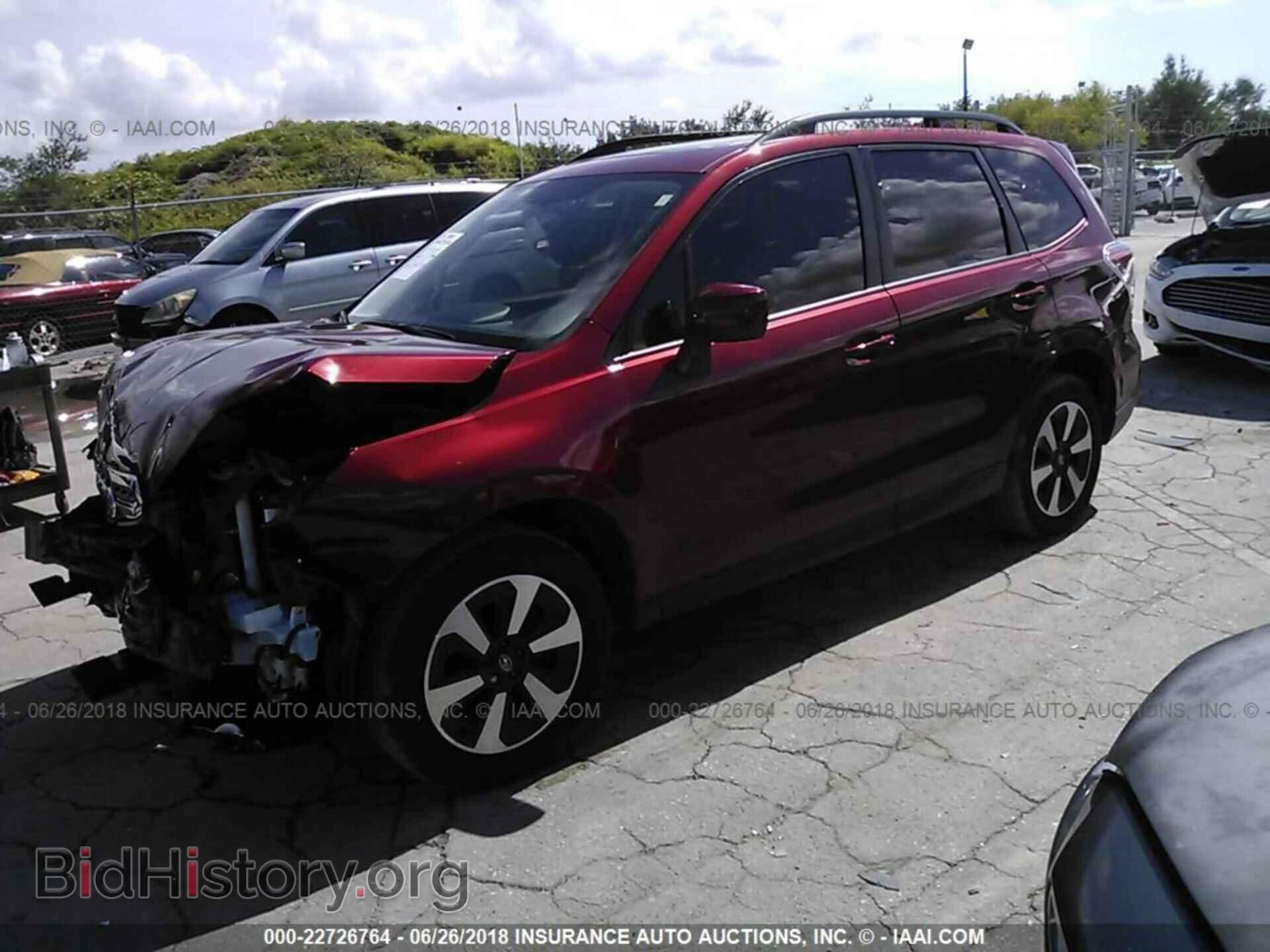2017 Subaru Forester - VIN: JF2SJAEC9HH469679 - Photo 2