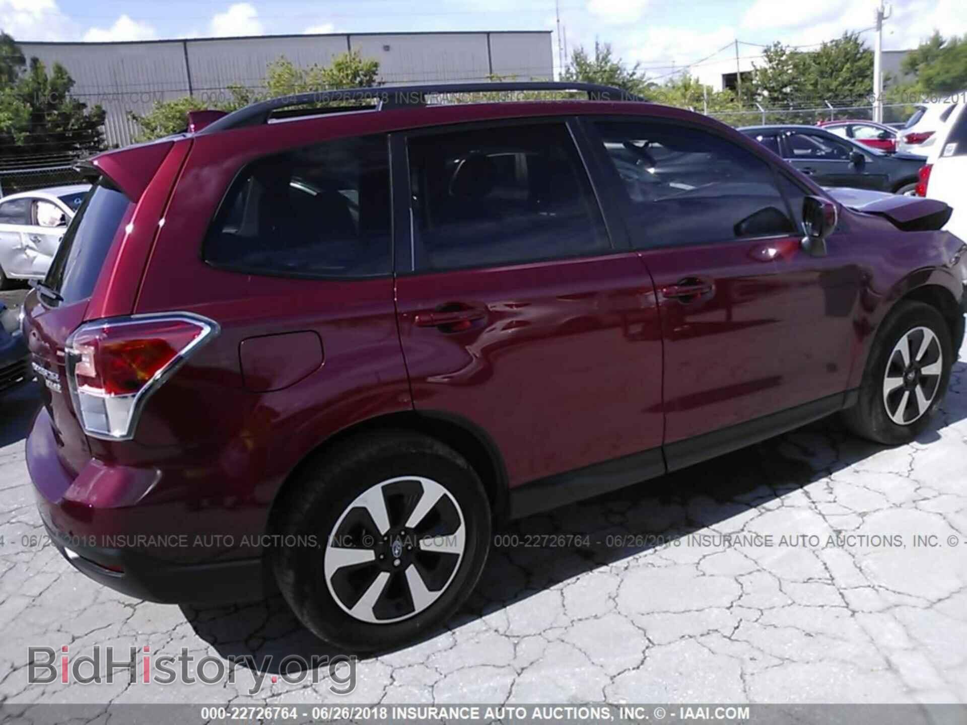 2017 Subaru Forester - VIN: JF2SJAEC9HH469679 - Photo 4