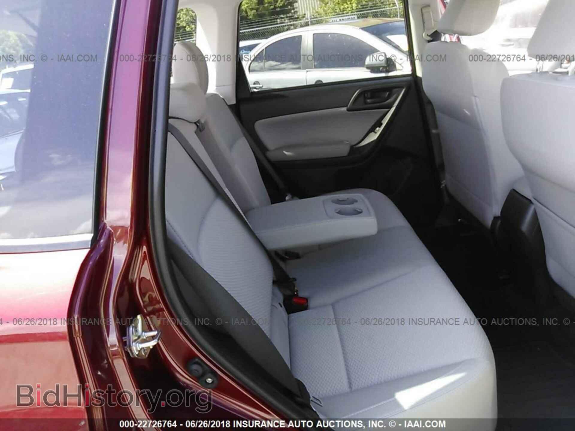 2017 Subaru Forester - VIN: JF2SJAEC9HH469679 - Photo 8