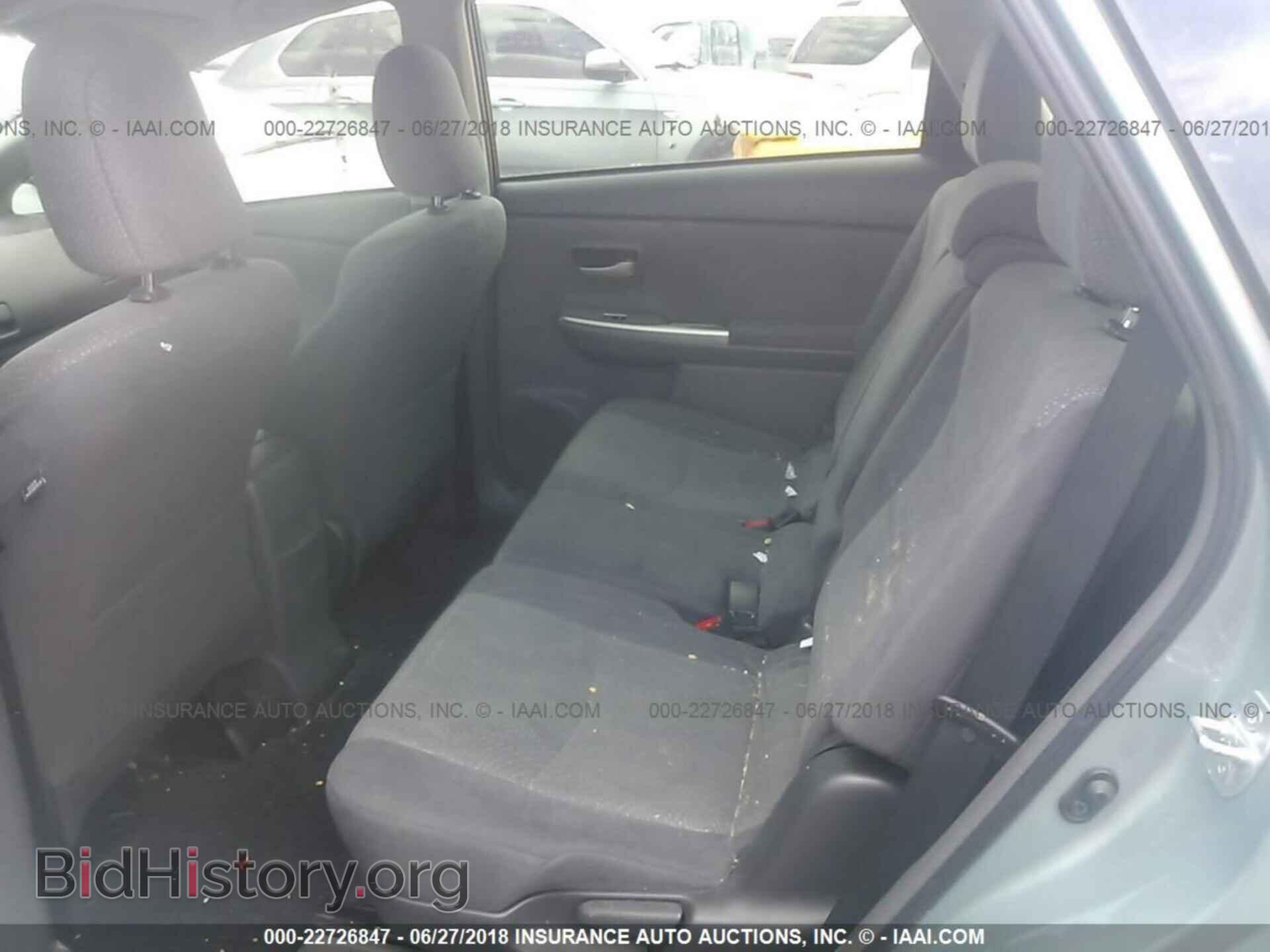2013 Toyota Prius v - VIN: JTDZN3EU2D3194122 - Фото 8