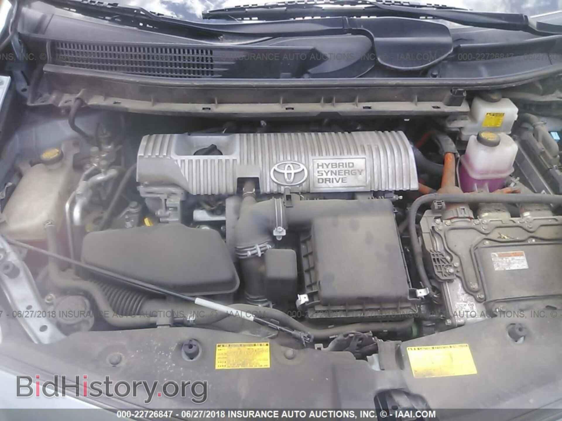 2013 Toyota Prius v - VIN: JTDZN3EU2D3194122 - Фото 10