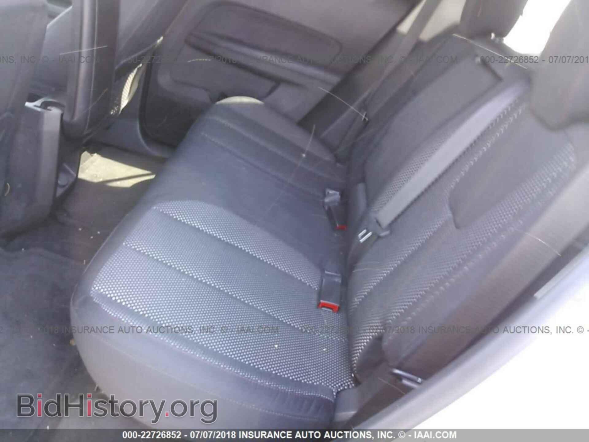 2014 Gmc Terrain - VIN: 2GKFLWEK0E6105431 - Фото 8