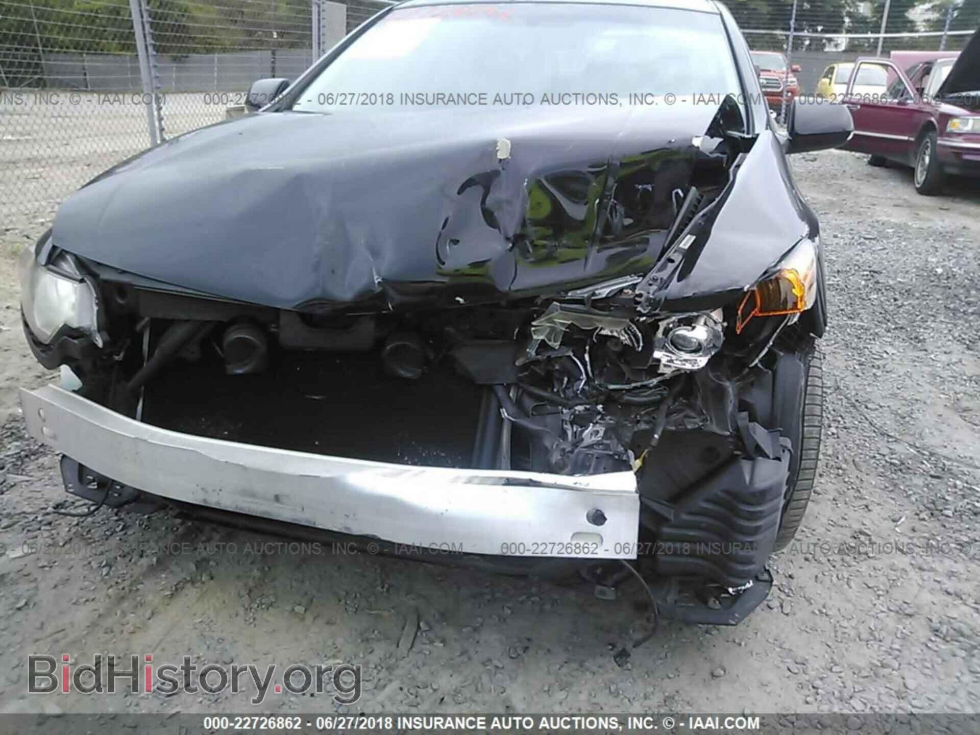 2013 Acura Tsx - VIN: JH4CU2F48DC003500 - Фото 6