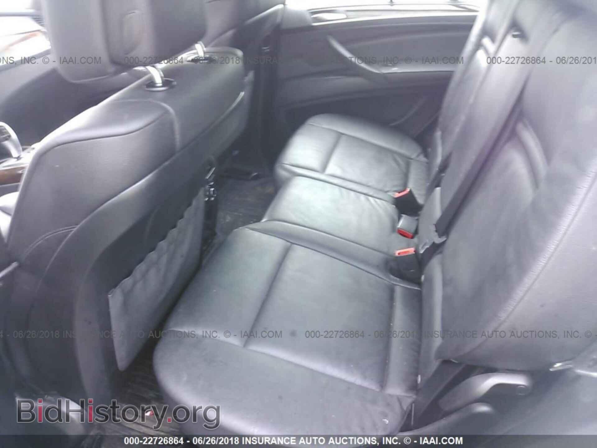 2013 Bmw X5 - VIN: 5UXZV4C56D0E04757 - Фото 8