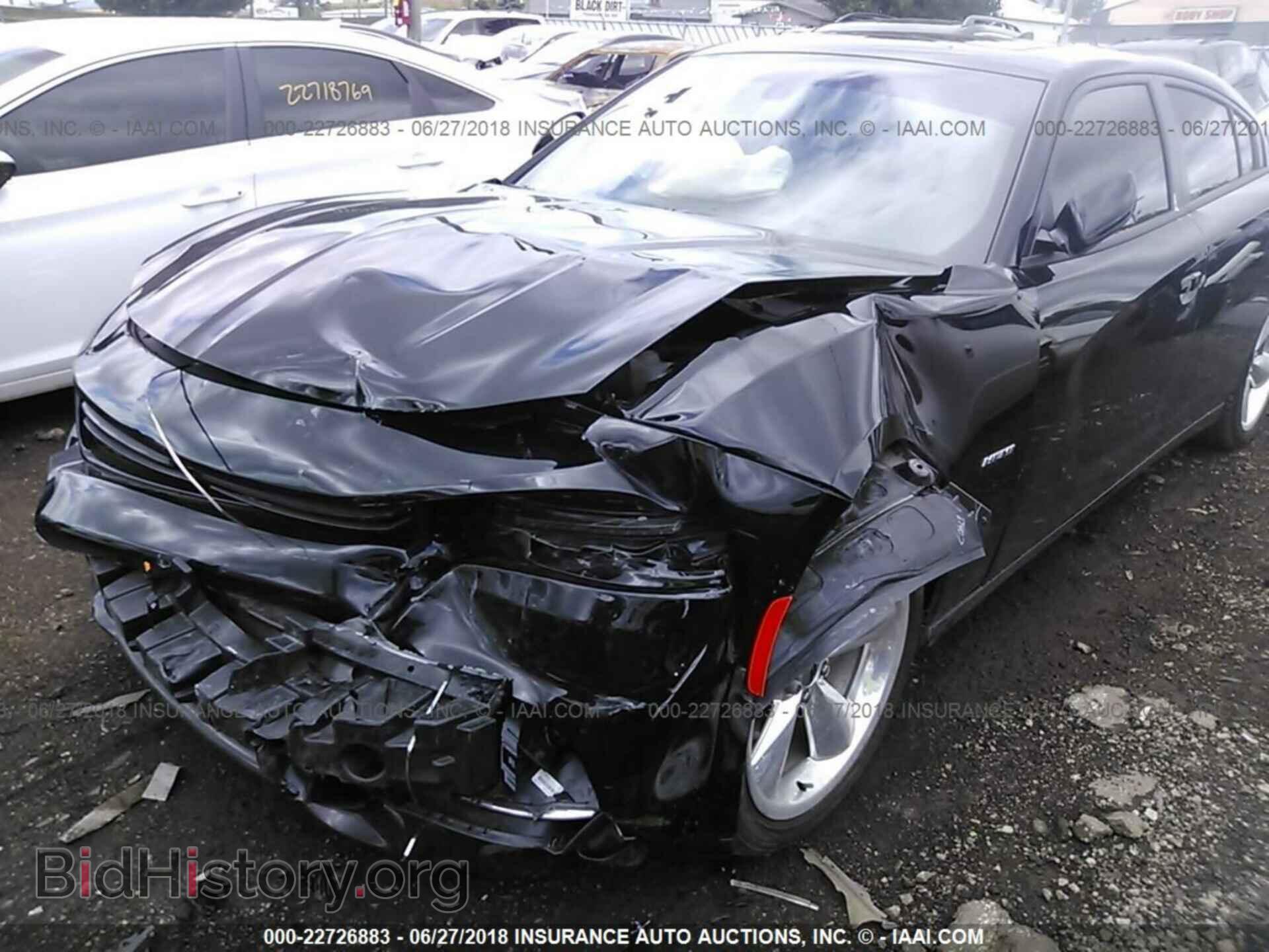 2017 Dodge Charger - VIN: 2C3CDXCTXHH557123 - Фото 6