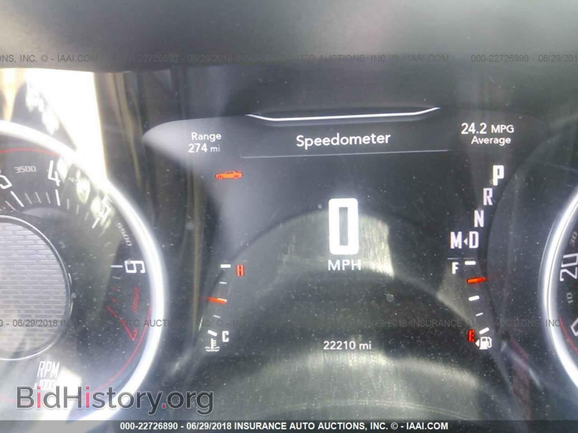 2016 Dodge Challenger - VIN: 2C3CDZAG8GH315446 - Фото 7