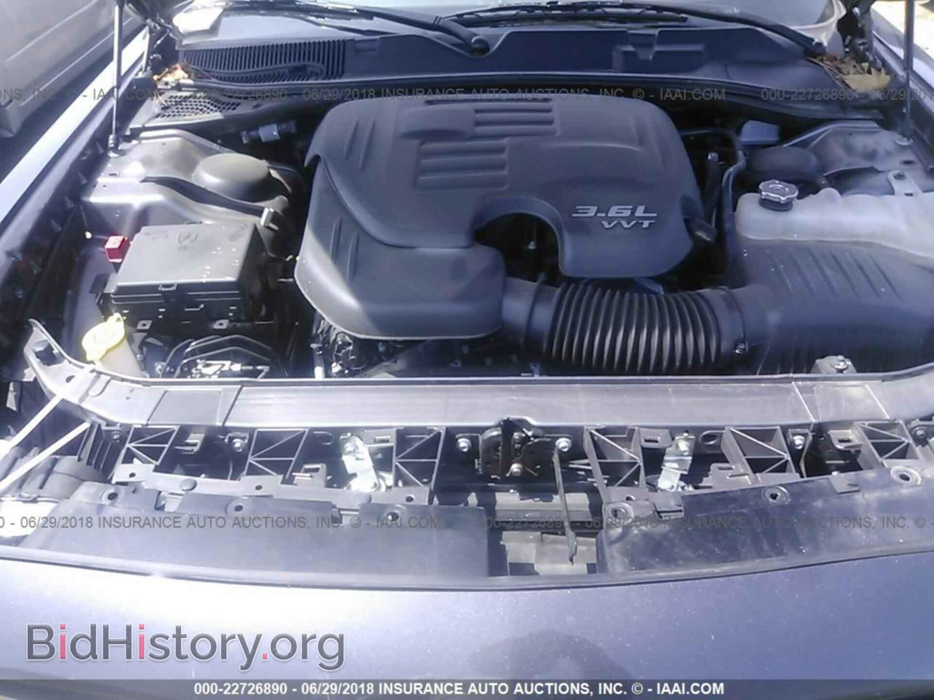 2016 Dodge Challenger - VIN: 2C3CDZAG8GH315446 - Фото 10
