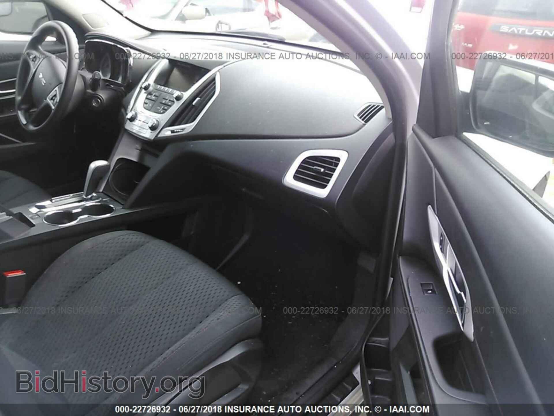 2014 Gmc Terrain - VIN: 2GKALMEKXE6130593 - Фото 5