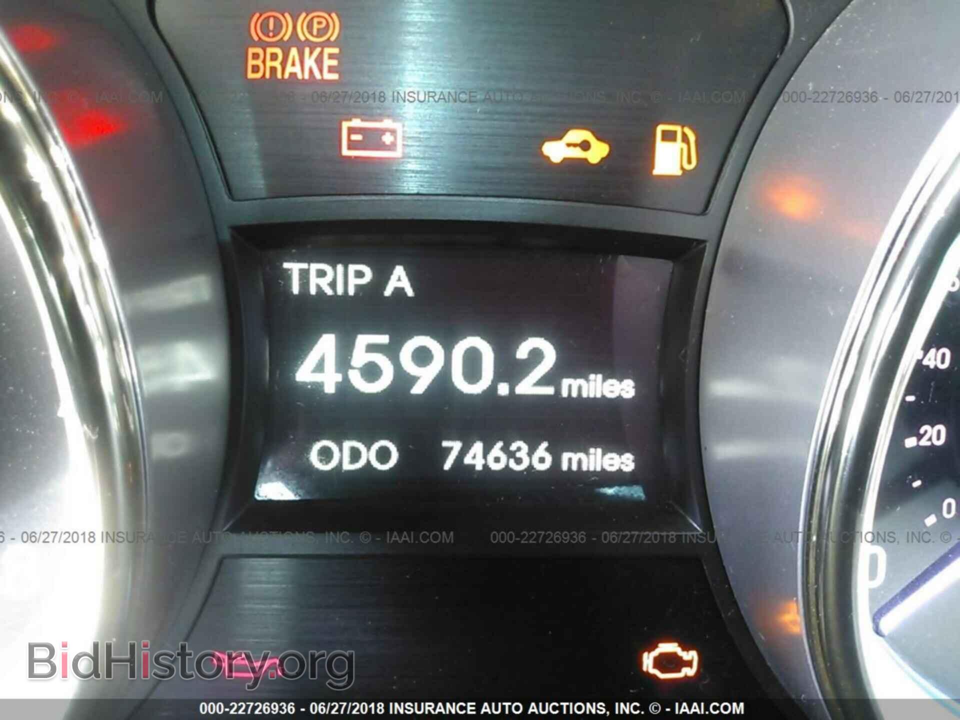 2012 Hyundai Sonata - VIN: 5NPEC4AC9CH456437 - Photo 7