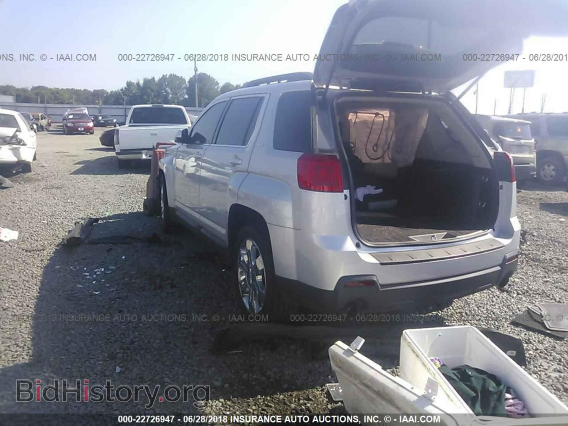 2015 Gmc Terrain - VIN: 2GKFLRE36F6224399 - Photo 3