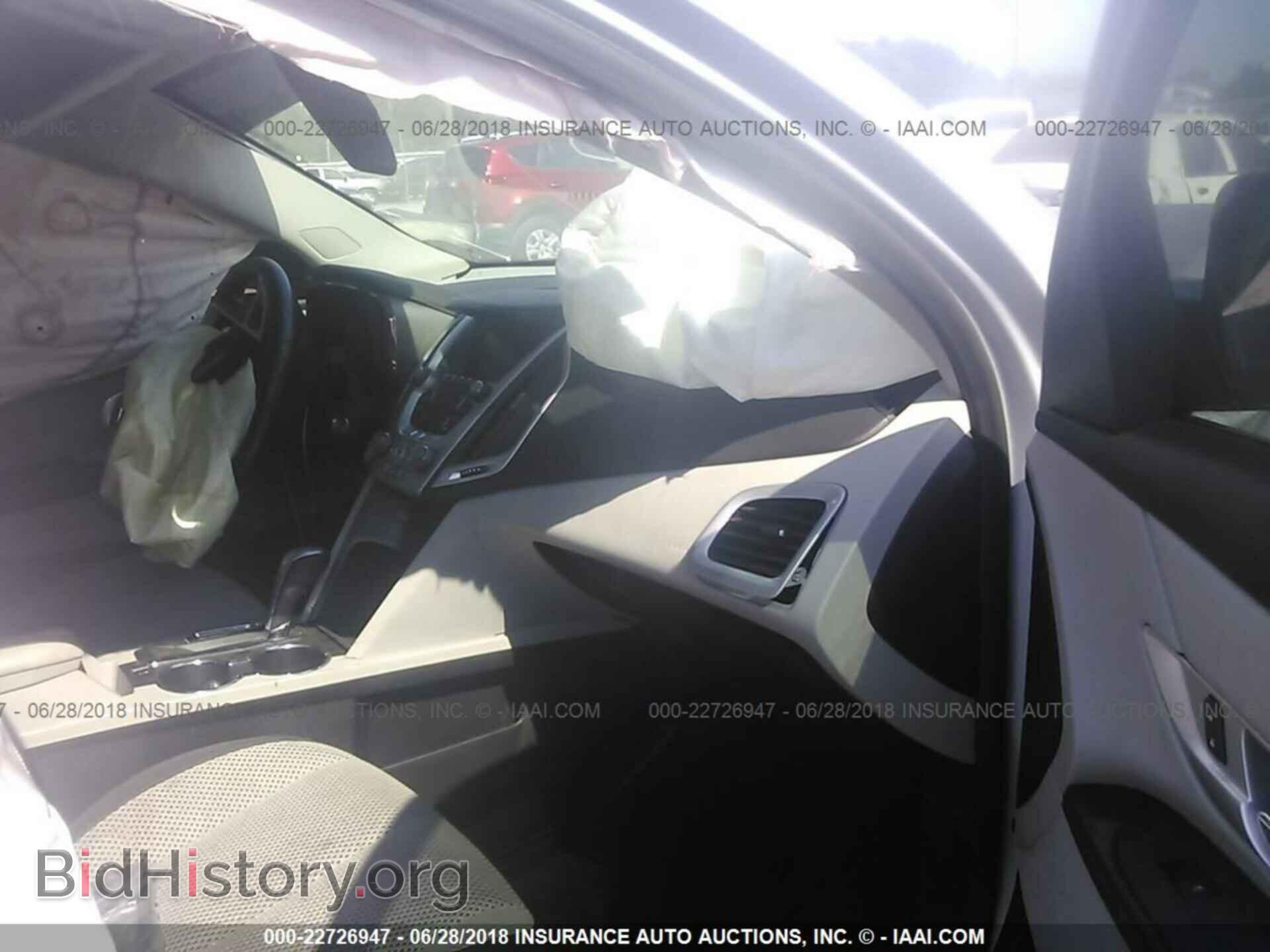 2015 Gmc Terrain - VIN: 2GKFLRE36F6224399 - Photo 5
