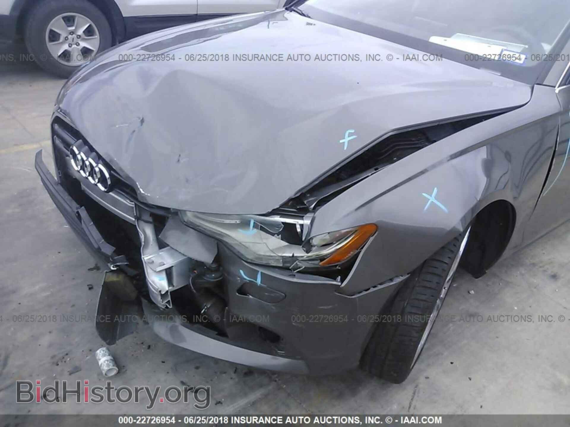 2015 Audi A6 - VIN: WAUCFAFC3FN008816 - Фото 6