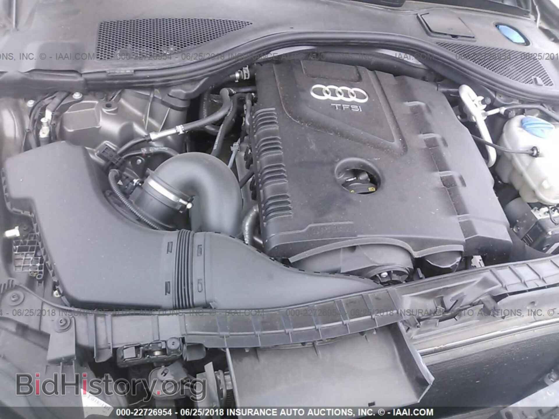 2015 Audi A6 - VIN: WAUCFAFC3FN008816 - Фото 10